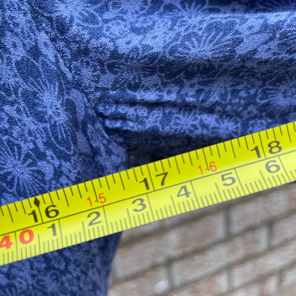 Prarie Sexy Tea Dress - Reformation Suri Dress - Picture 13 of 14